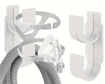 Držák CPAP hadici a masku