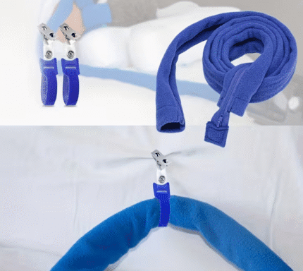 Obal na hadici k CPAP přístroji (2 m) + 2 ks klipů na uchycení