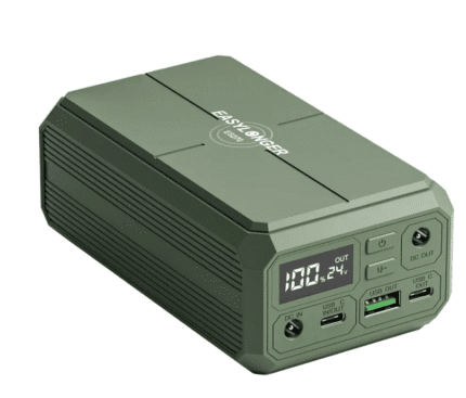 EASYLONGER ES270 – powerbanka pro CPAP 99,9 Wh (27 000 mAh)