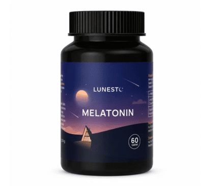 Lunesto Melatonin 60 tablet