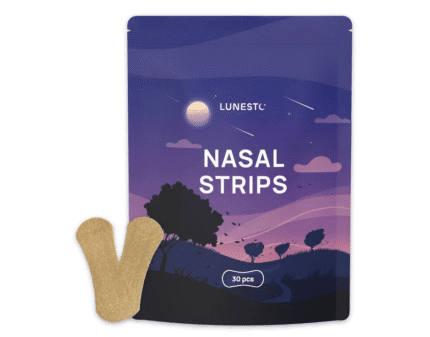 Lunesto Nasal Strips – pásky na nos 30 ks