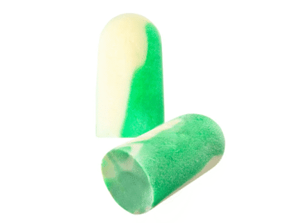 PIP Mega Bullet™ BioSoft™ – špunty do uší, 1 pár