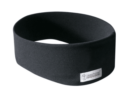 SleepPhones® Wireless – bezdrátová sluchátka na spaní ve formě čelenky vel.L